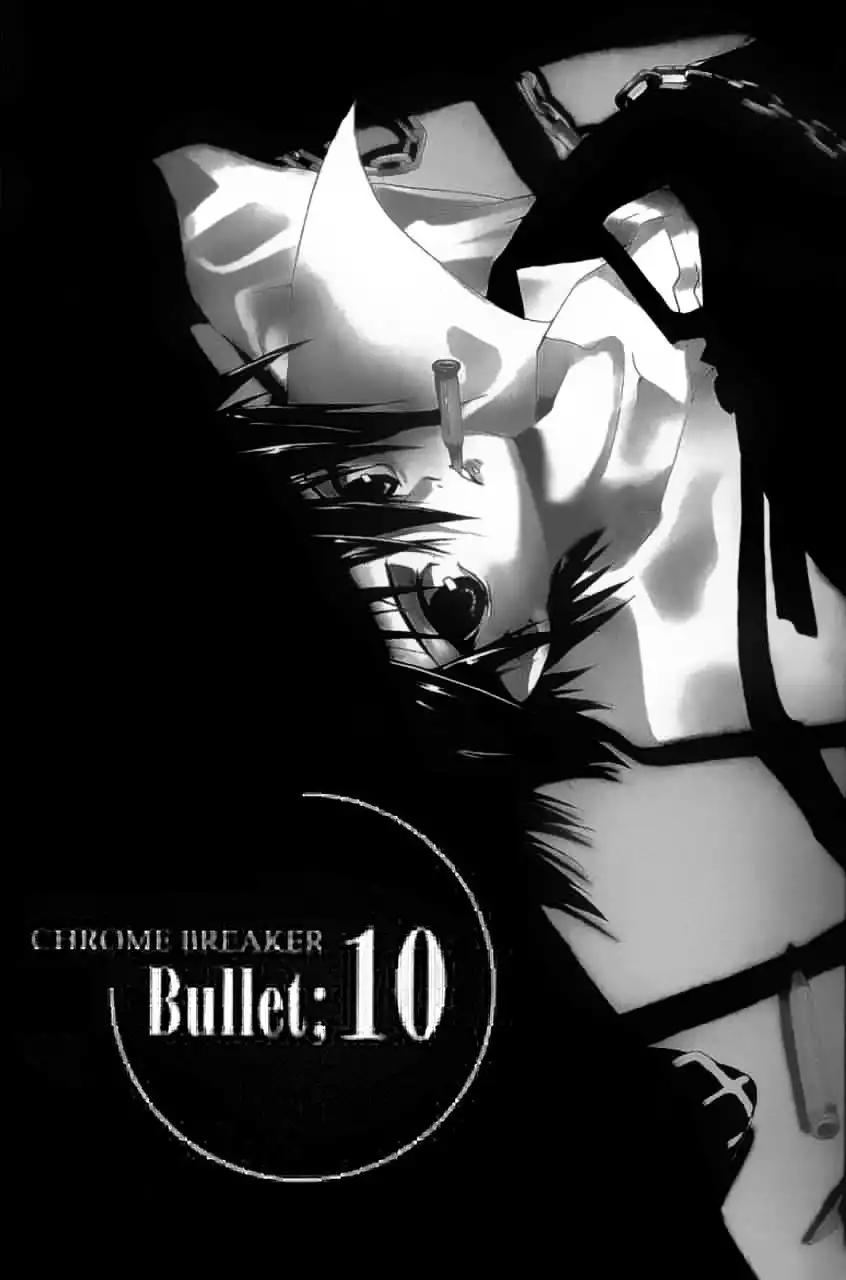 Chrome Breaker Chapter 10 1